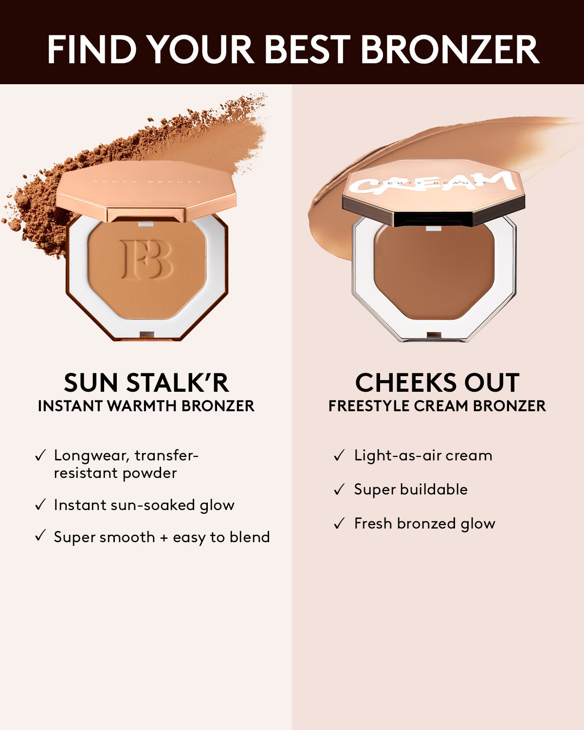 Sun Stalk'r Instant Warmth Bronzer — Bajan Gyal