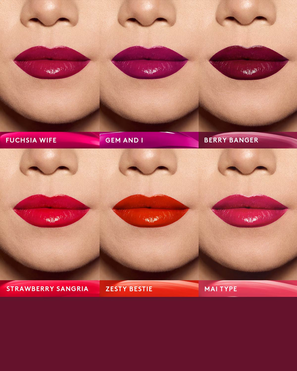 Poutsicle Hydrating Lip Stain — Mai Type