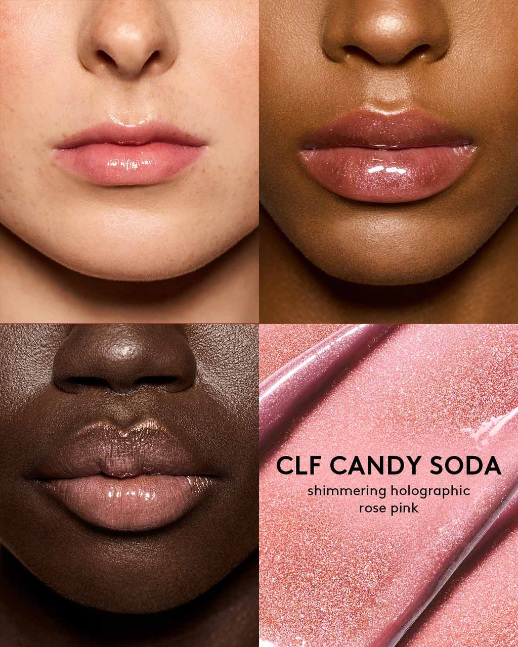 Gloss Bomb Universal Lip Luminizer — CLF Candy Soda