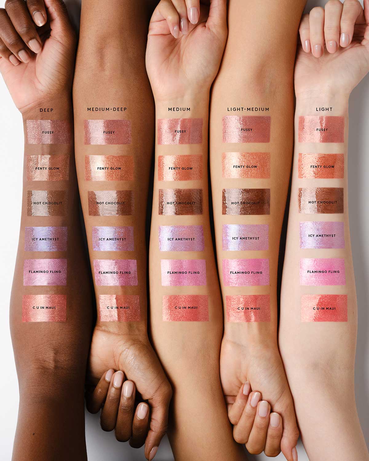 Gloss Bomb Stix High-Shine Gloss Stick — Shimmering Flamingo Fling