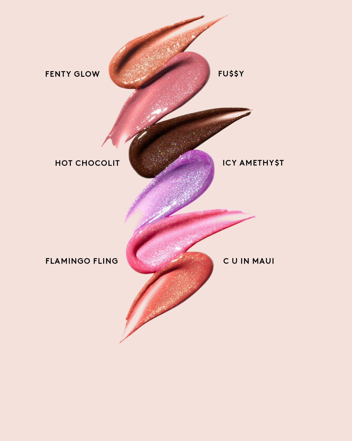 Gloss Bomb Stix High-Shine Gloss Stick — Shimmering Hot Chocolit