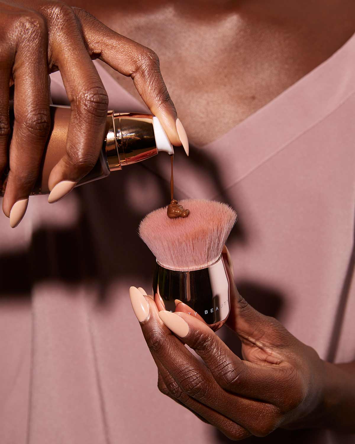Body Sauce Body Luminizing Tint — Chocolate Reign