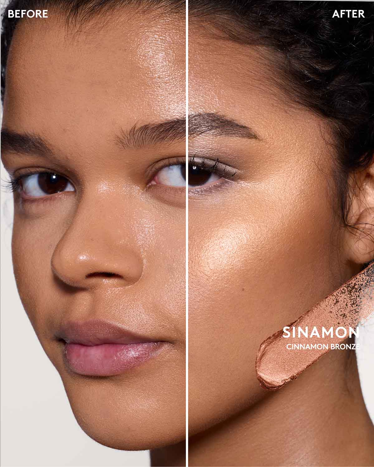 Mini Match Stix Duo Contour + Highlighter Set  — Medium Deep