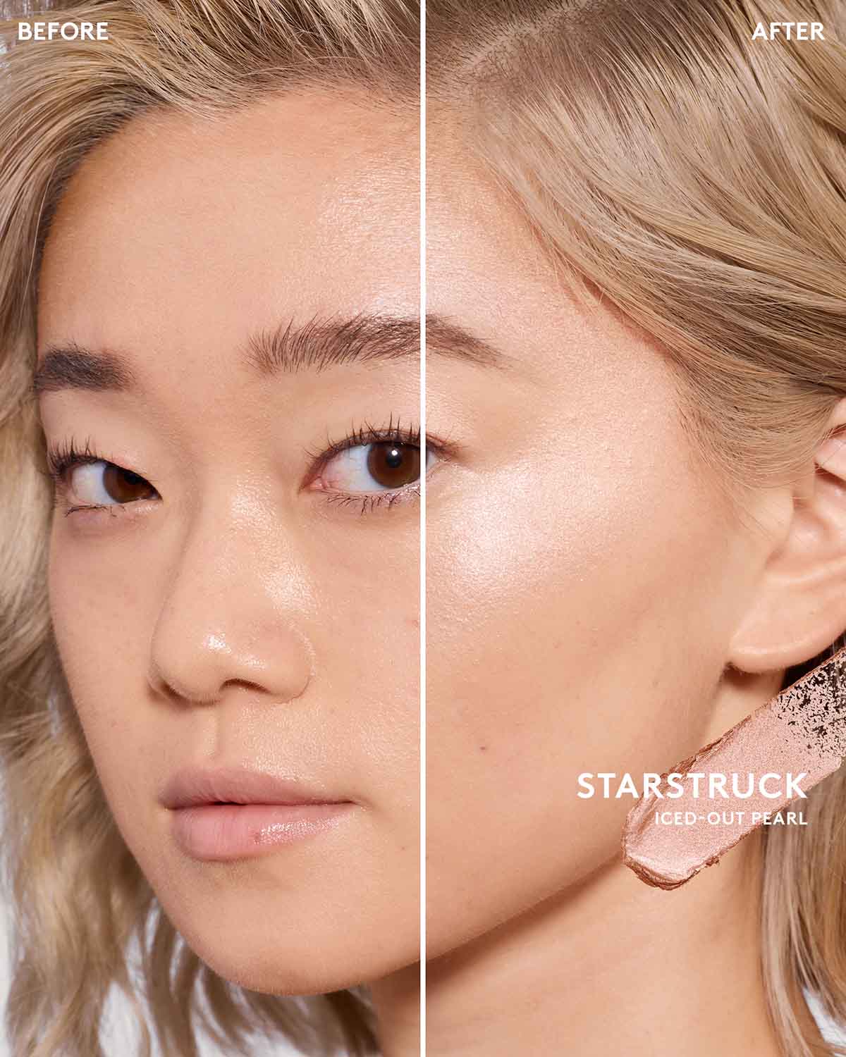 Mini Match Stix Duo Contour + Highlighter Set  — Light