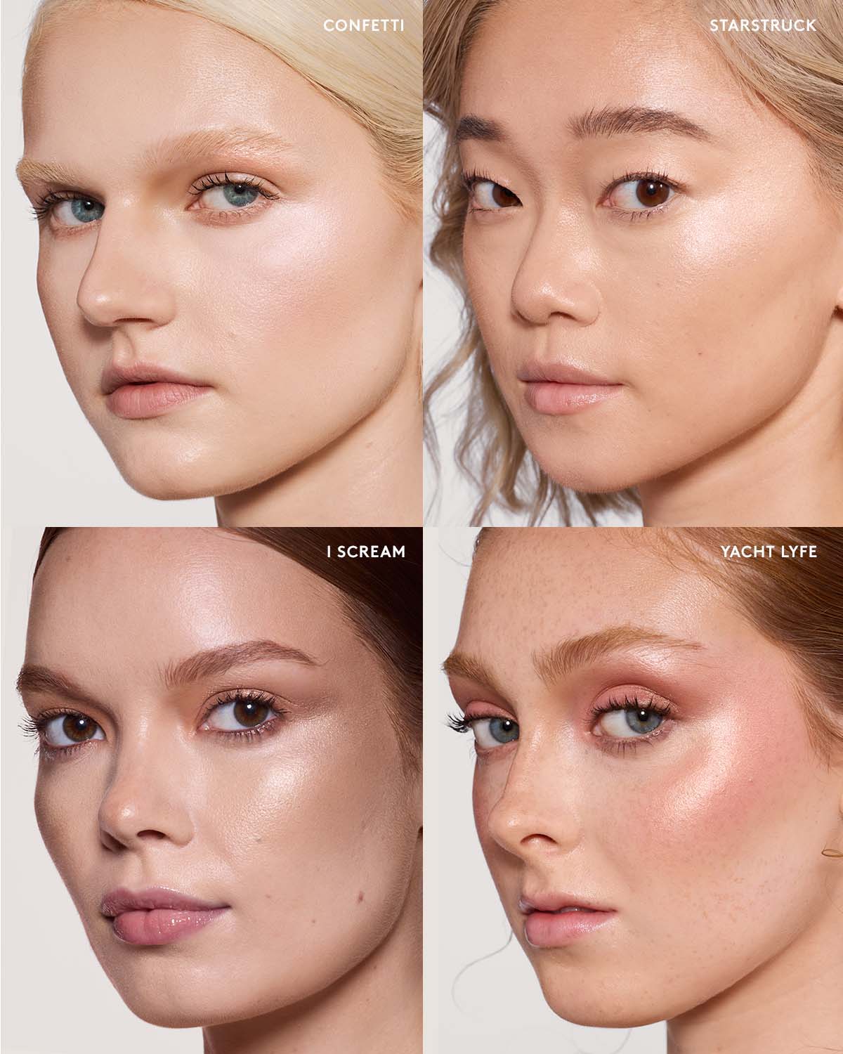 Mini Match Stix Duo Contour + Highlighter Set  — Light