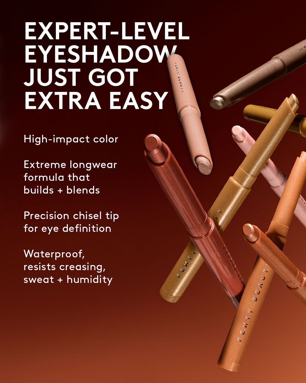 Shadowstix Longwear Eyeshadow Stick — Cuz I'm Black