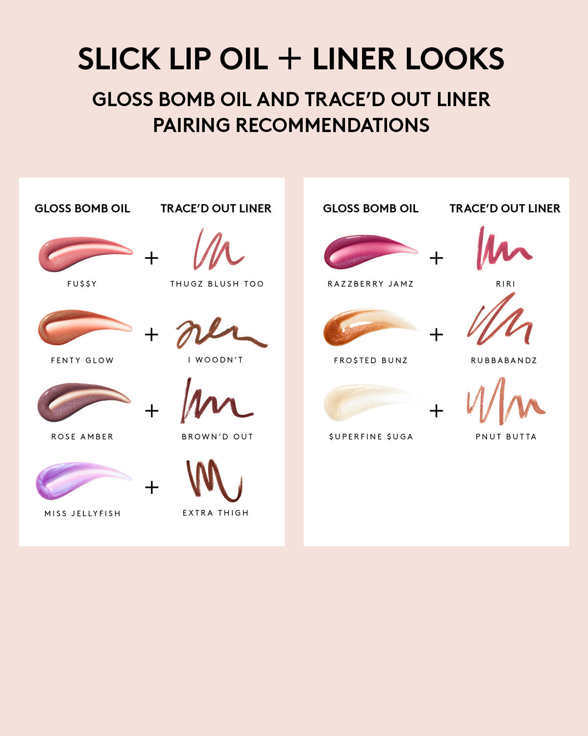Gloss Bomb Oil Luminizing Lip Oil N' Gloss — Fro$ted Bunz