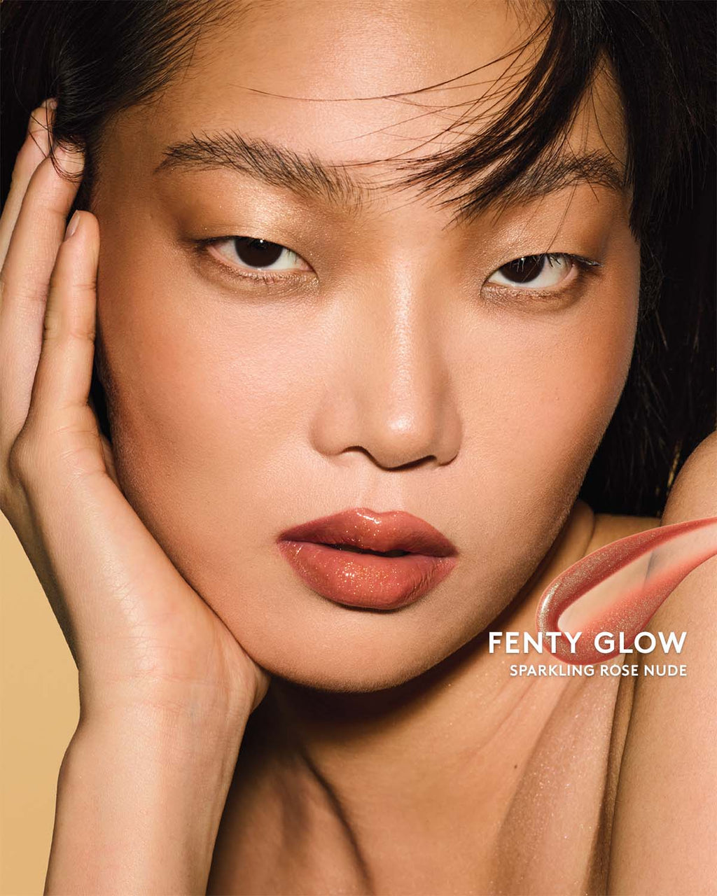 Gloss Bomb Oil Luminizing Lip Oil N' Gloss — Fenty Glow