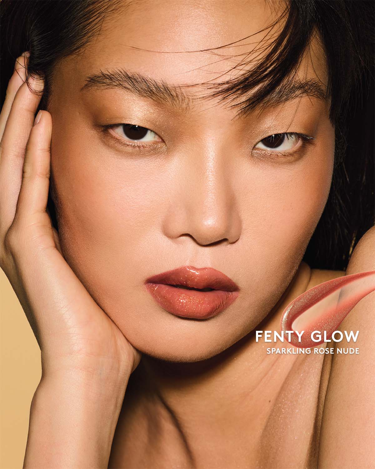 Gloss Bomb Oil Luminizing Lip Oil N' Gloss — Fenty Glow