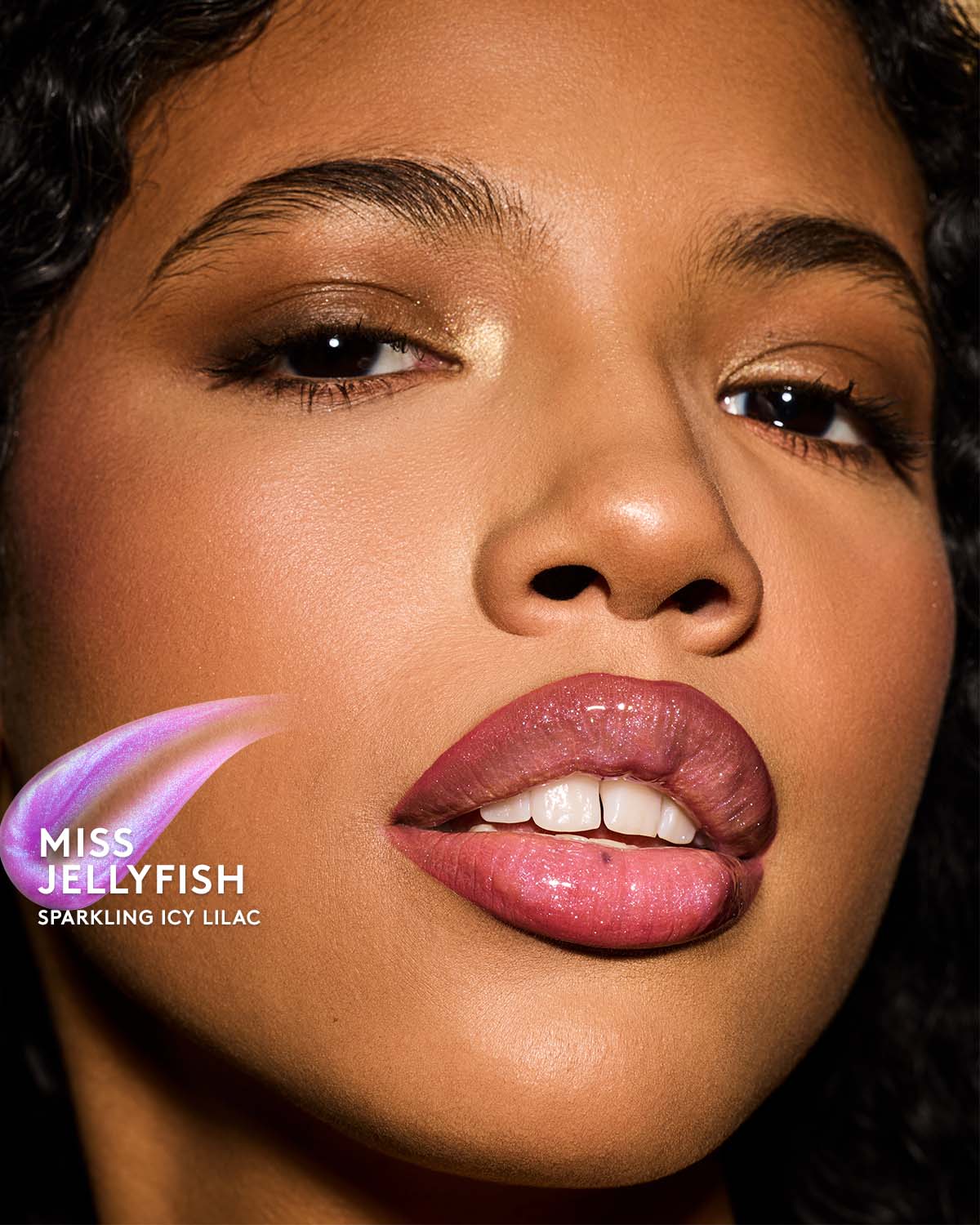 Gloss Bomb Oil Luminizing Lip Oil N' Gloss — Miss Jellyfish