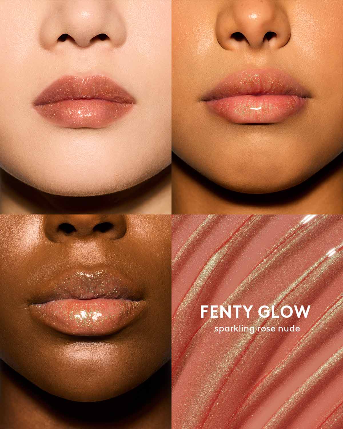 Gloss Bomb Oil Luminizing Lip Oil N' Gloss — Fenty Glow