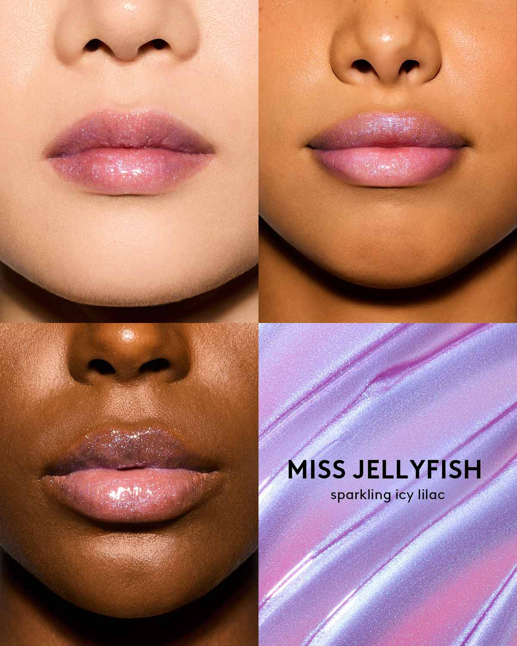 Gloss Bomb Oil Luminizing Lip Oil N' Gloss — Miss Jellyfish