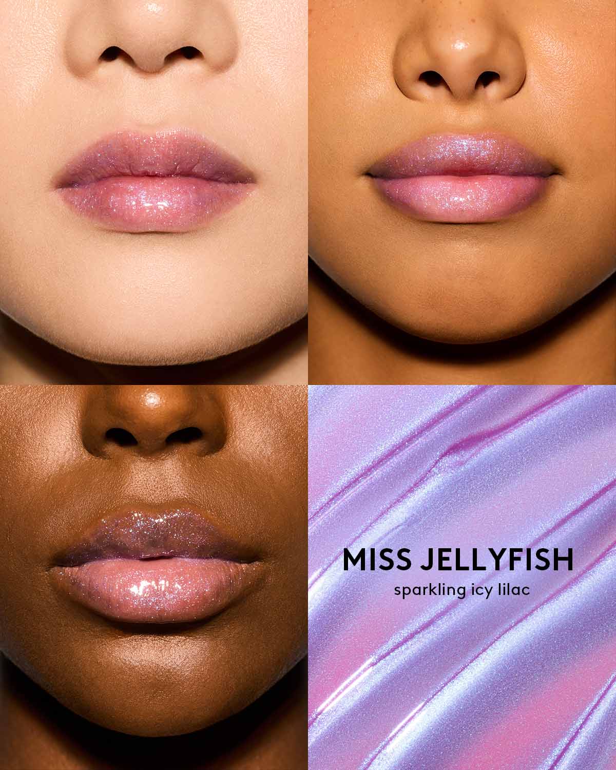 Gloss Bomb Oil Luminizing Lip Oil N' Gloss — Miss Jellyfish