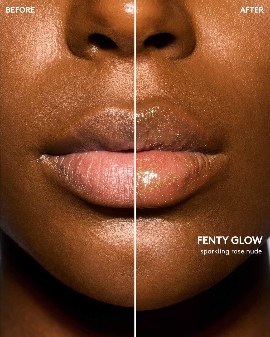 Gloss Bomb Oil Luminizing Lip Oil N' Gloss — Fenty Glow