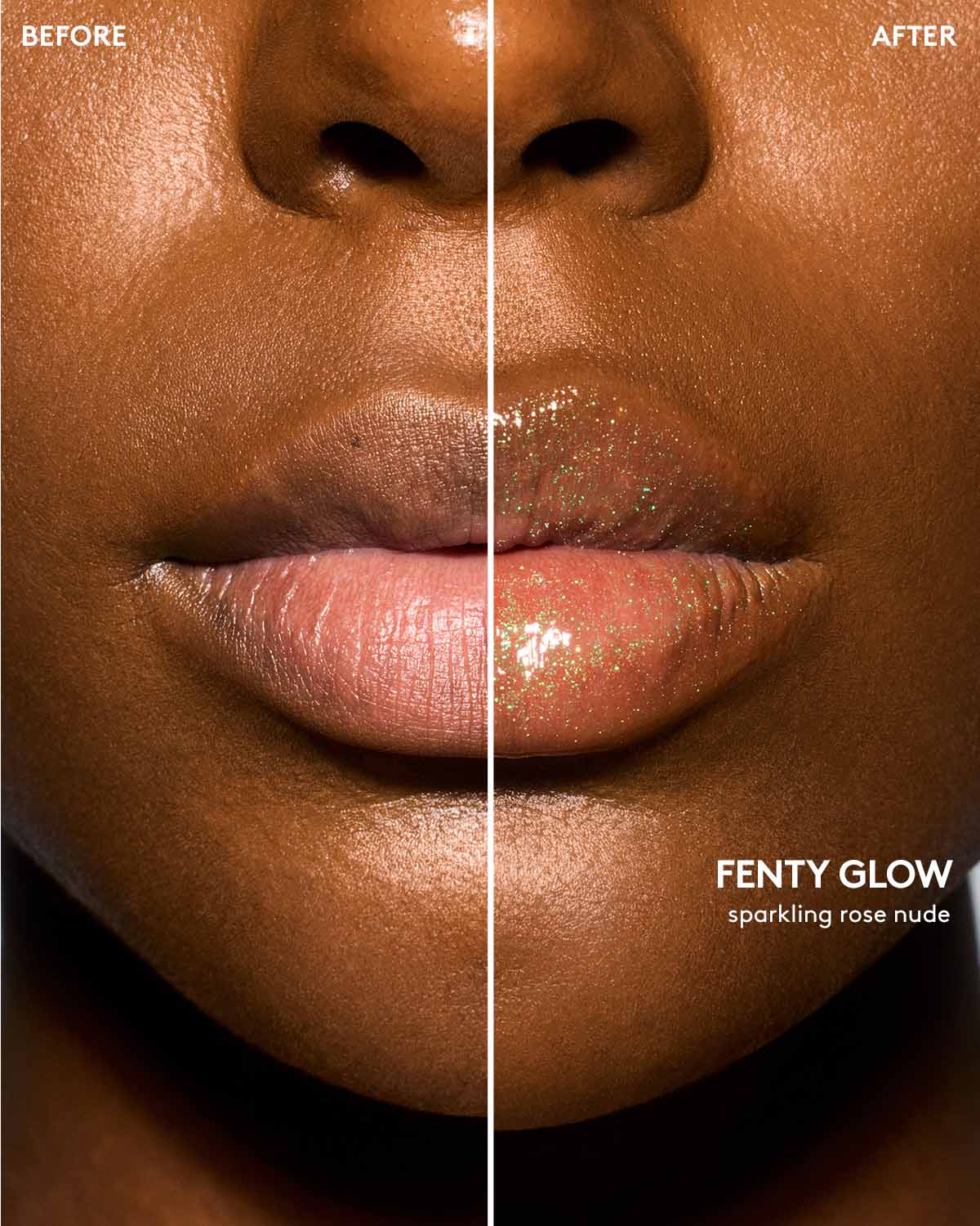 Gloss Bomb Oil Luminizing Lip Oil N' Gloss — Fenty Glow