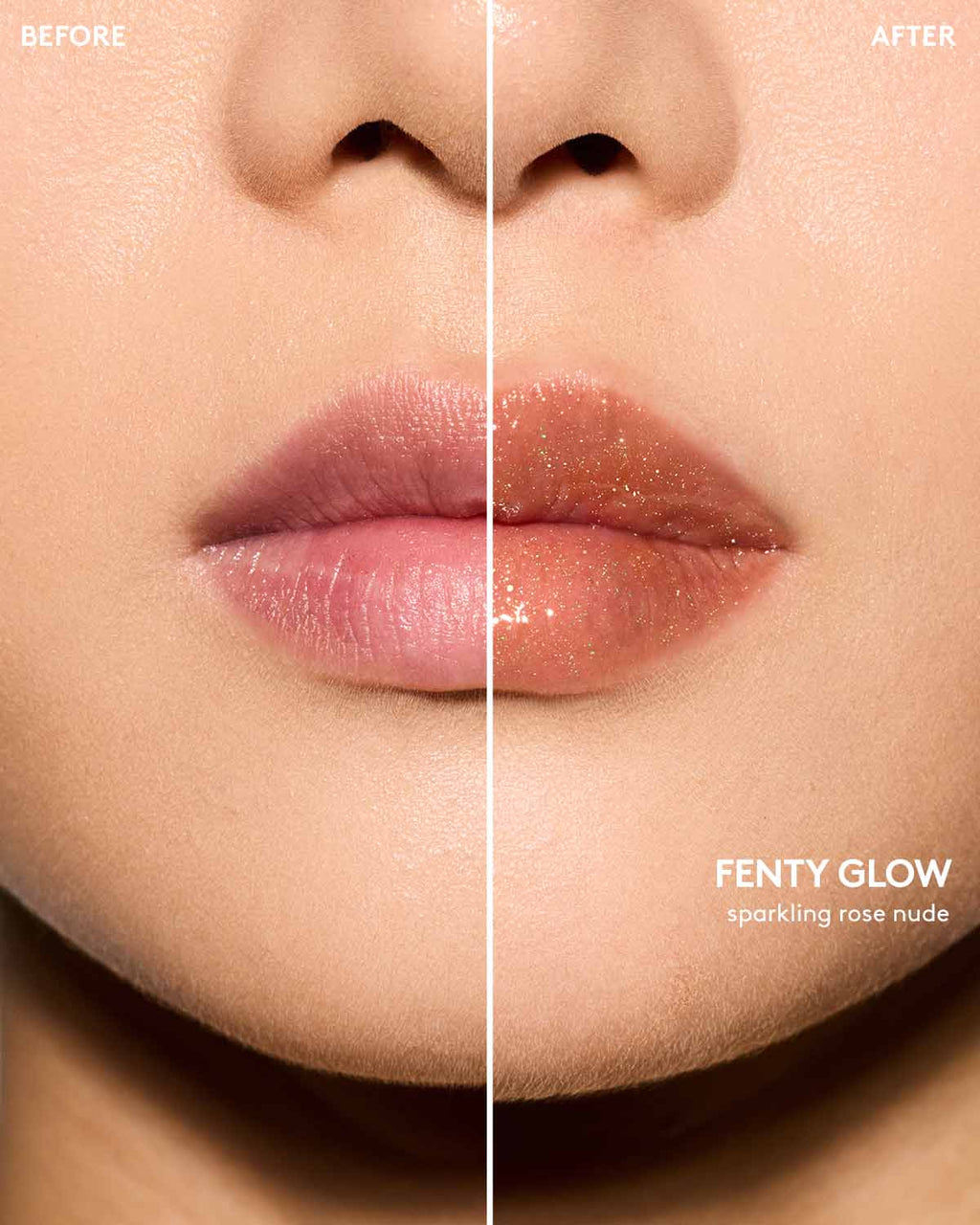Gloss Bomb Oil Luminizing Lip Oil N' Gloss — Fenty Glow