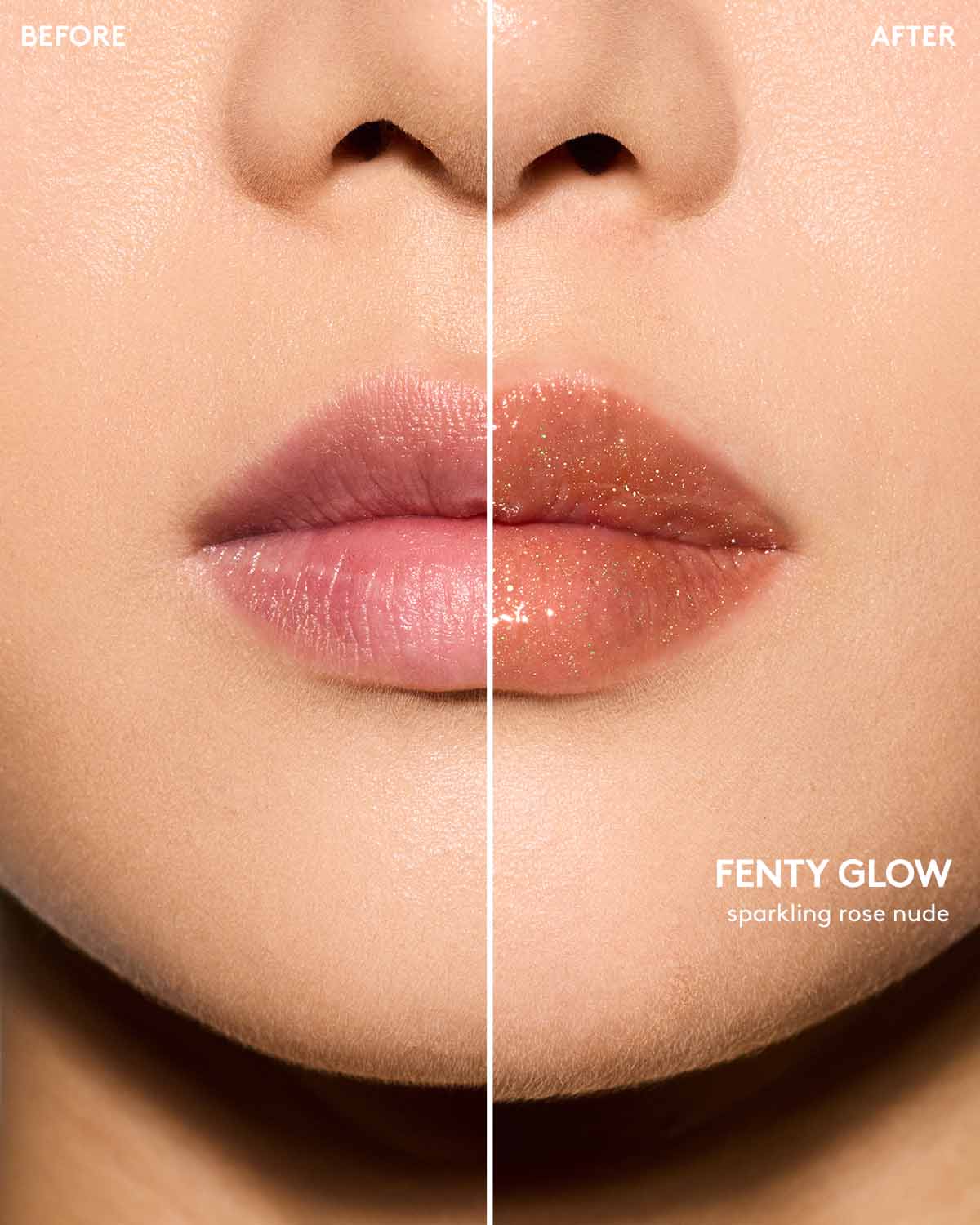 Gloss Bomb Oil Luminizing Lip Oil N' Gloss — Fenty Glow
