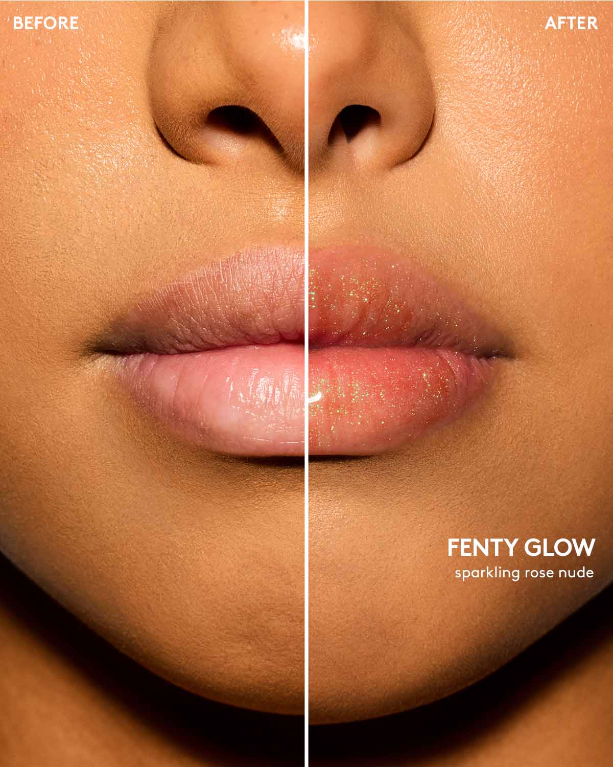 Gloss Bomb Oil Luminizing Lip Oil N' Gloss — Fenty Glow