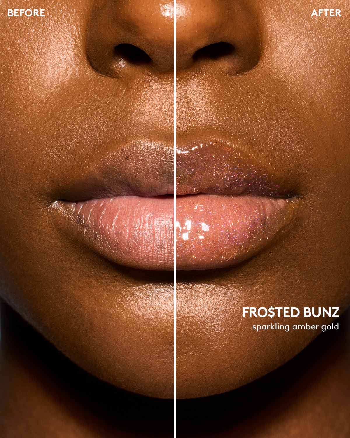 Gloss Bomb Oil Luminizing Lip Oil N' Gloss — Fro$ted Bunz
