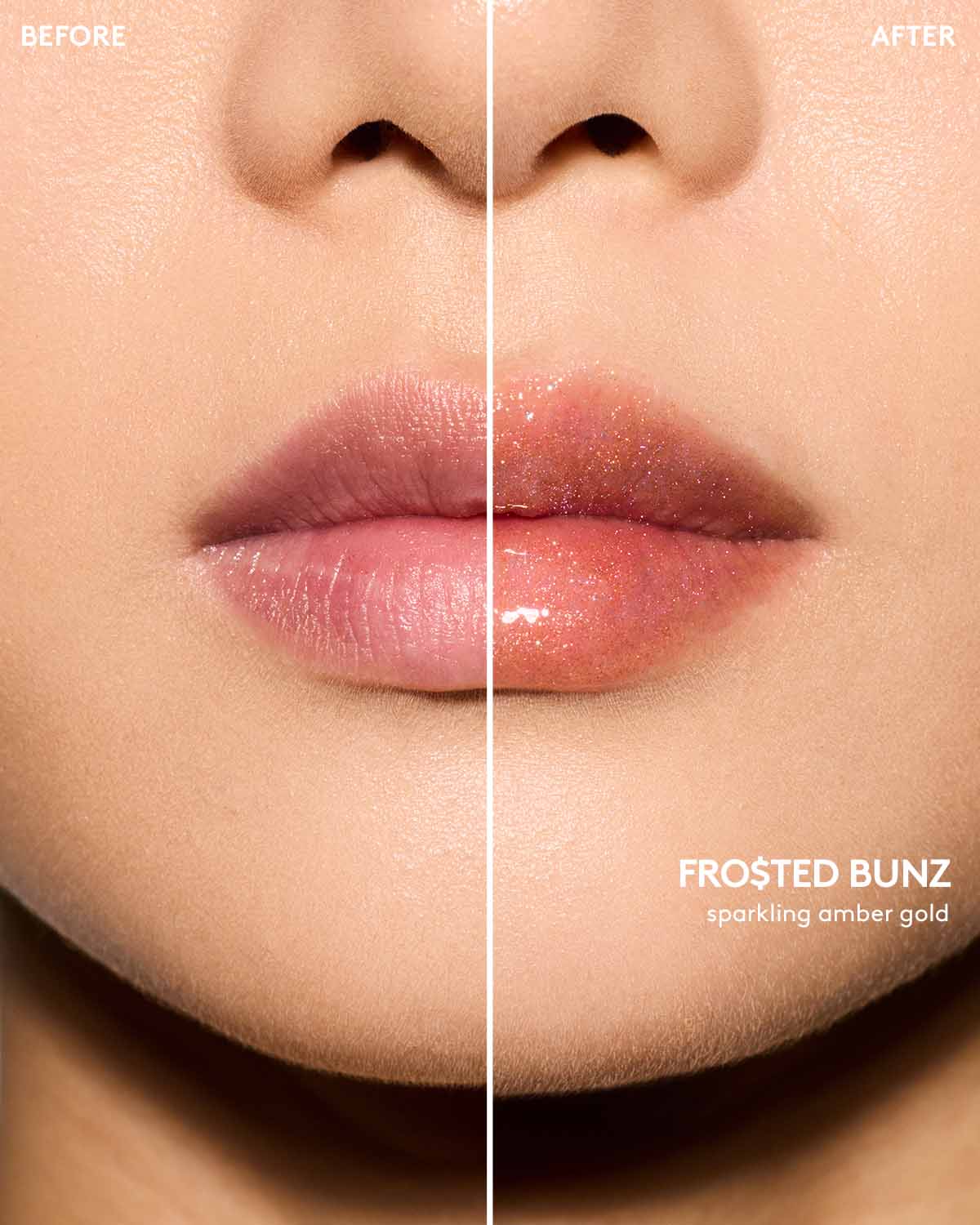 Gloss Bomb Oil Luminizing Lip Oil N' Gloss — Fro$ted Bunz