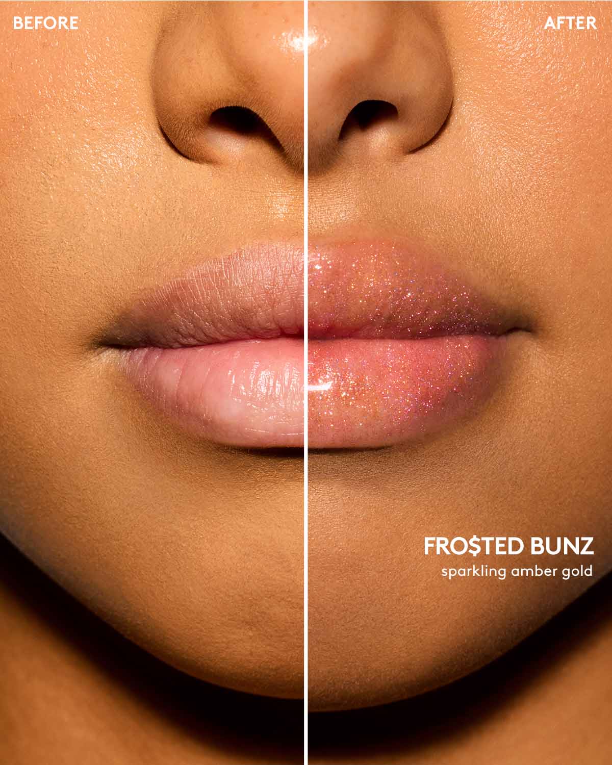 Gloss Bomb Oil Luminizing Lip Oil N' Gloss — Fro$ted Bunz