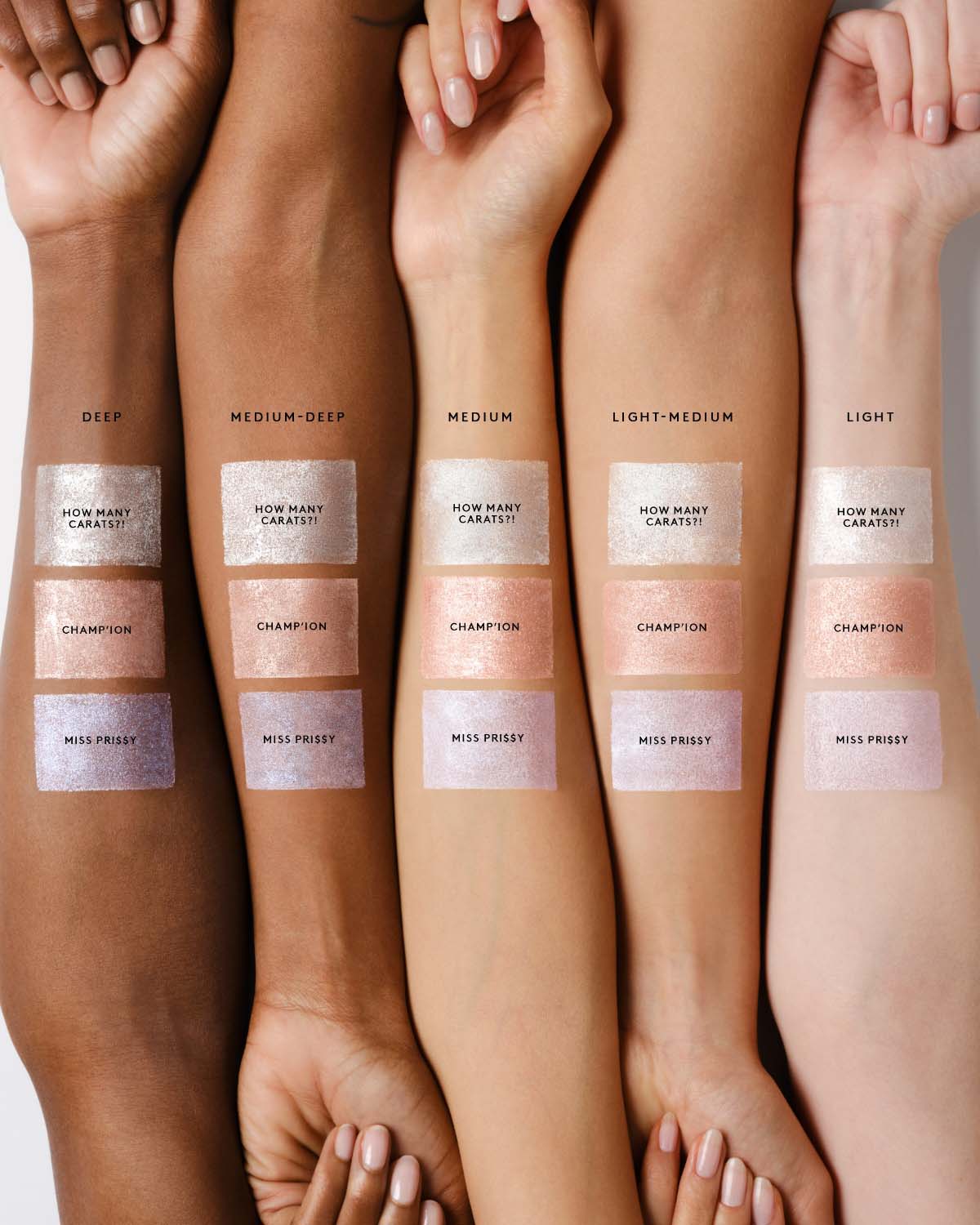 Shadowstix Diamonds Diamond Veil Eyeshadow Stick — Miss Pri$$y