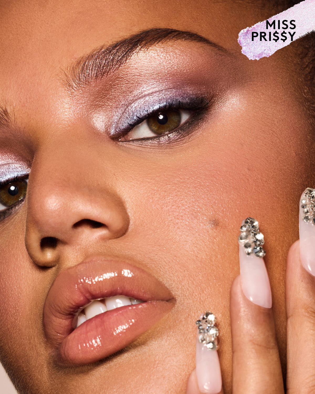 Shadowstix Diamonds Diamond Veil Eyeshadow Stick — Miss Pri$$y