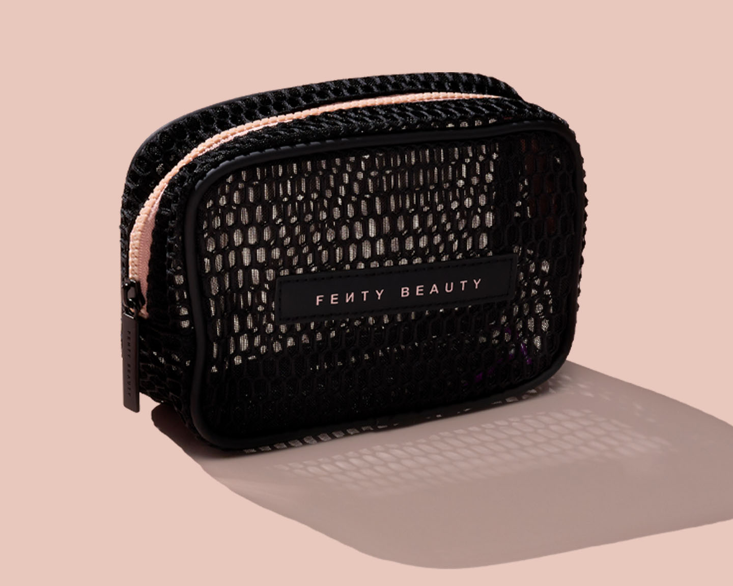Let's Mesh Travel Bag