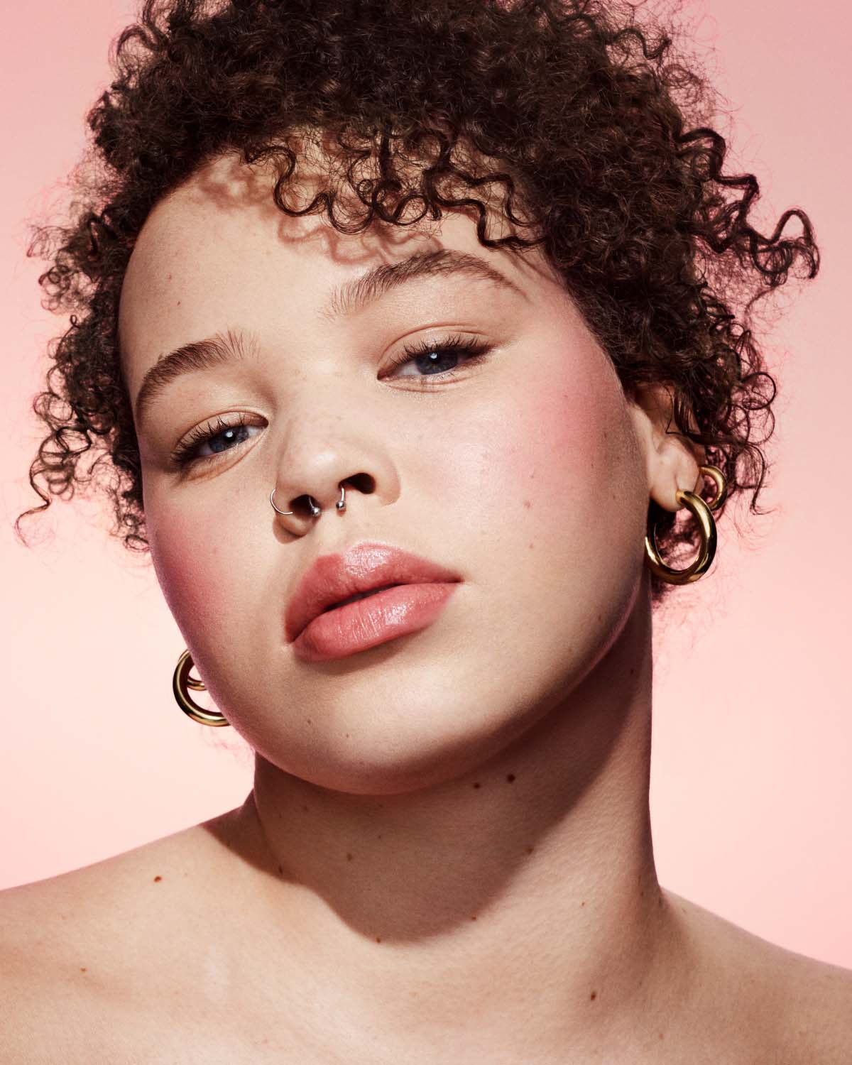 Cheeks Out Freestyle Cream Blush — Pinky Promise