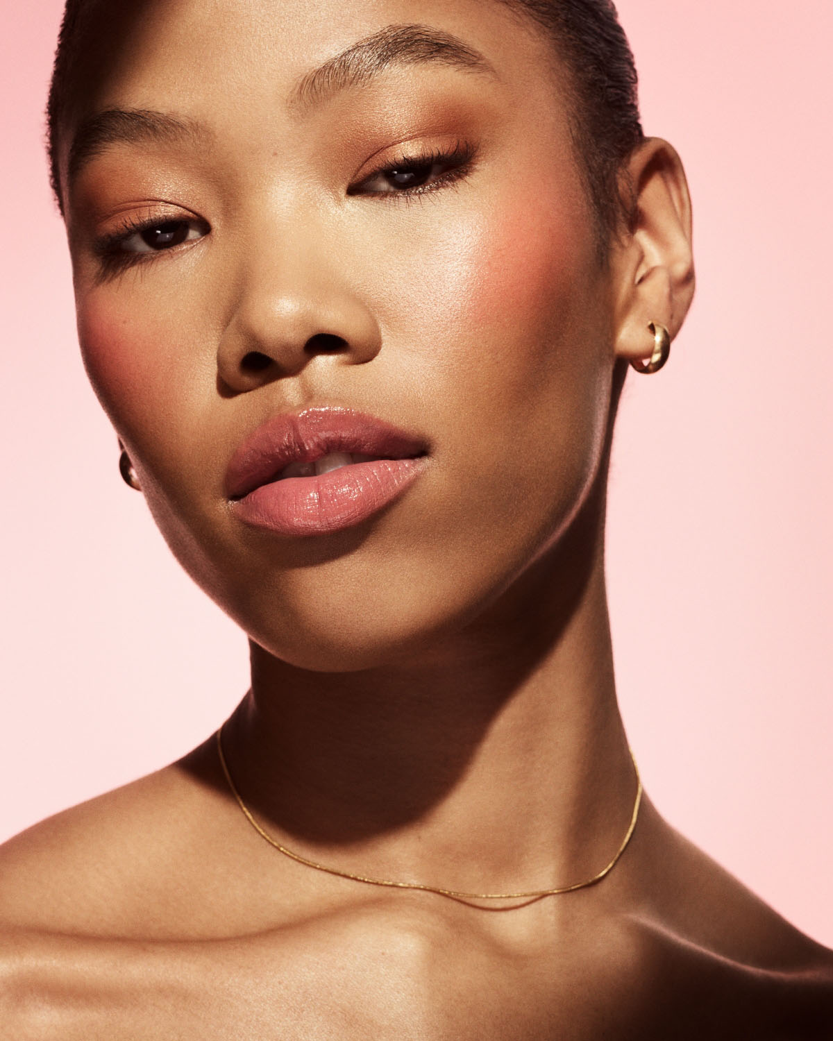 Cheeks Out Freestyle Cream Blush — Pinky Promise
