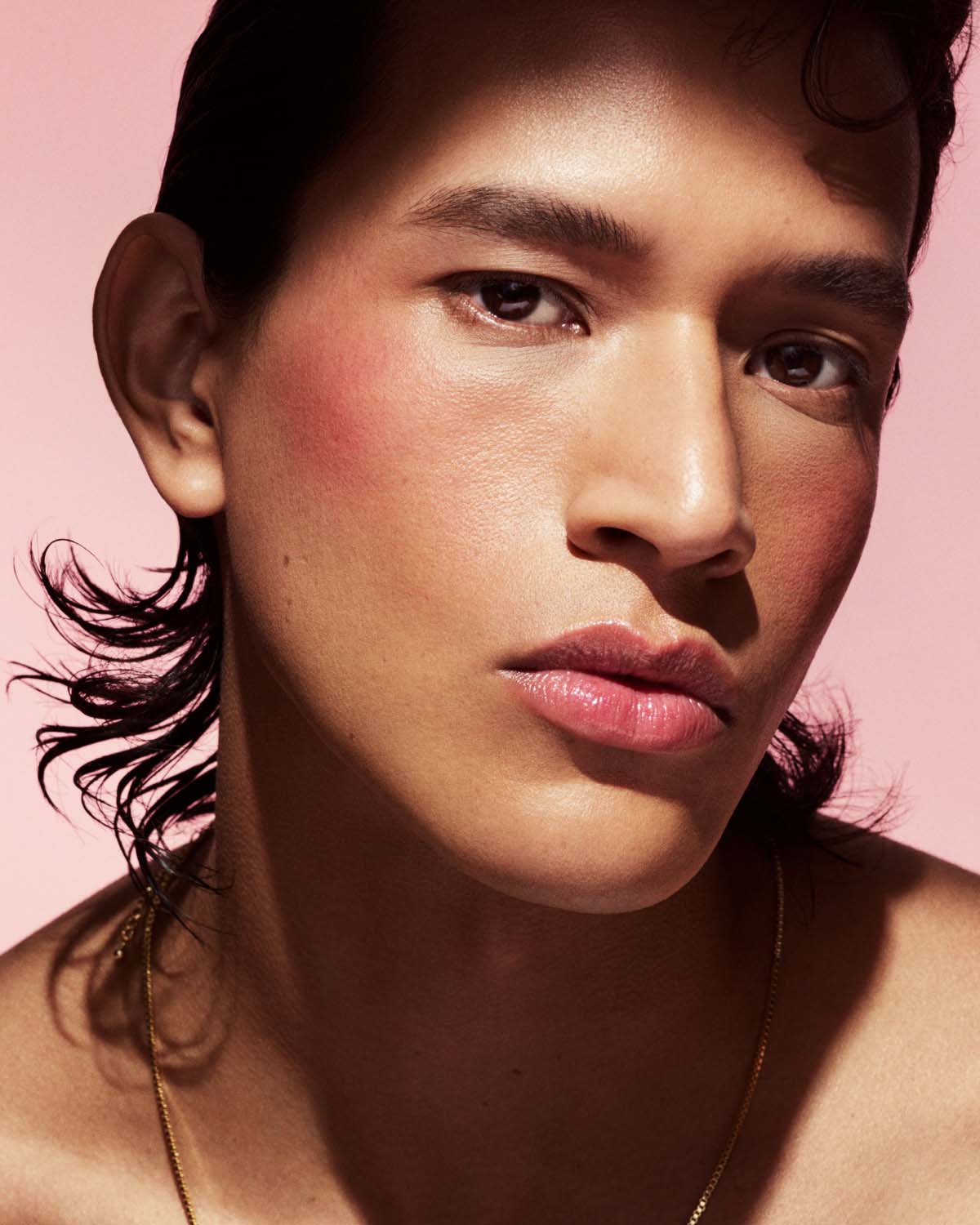 Cheeks Out Freestyle Cream Blush — Raisin Standardz