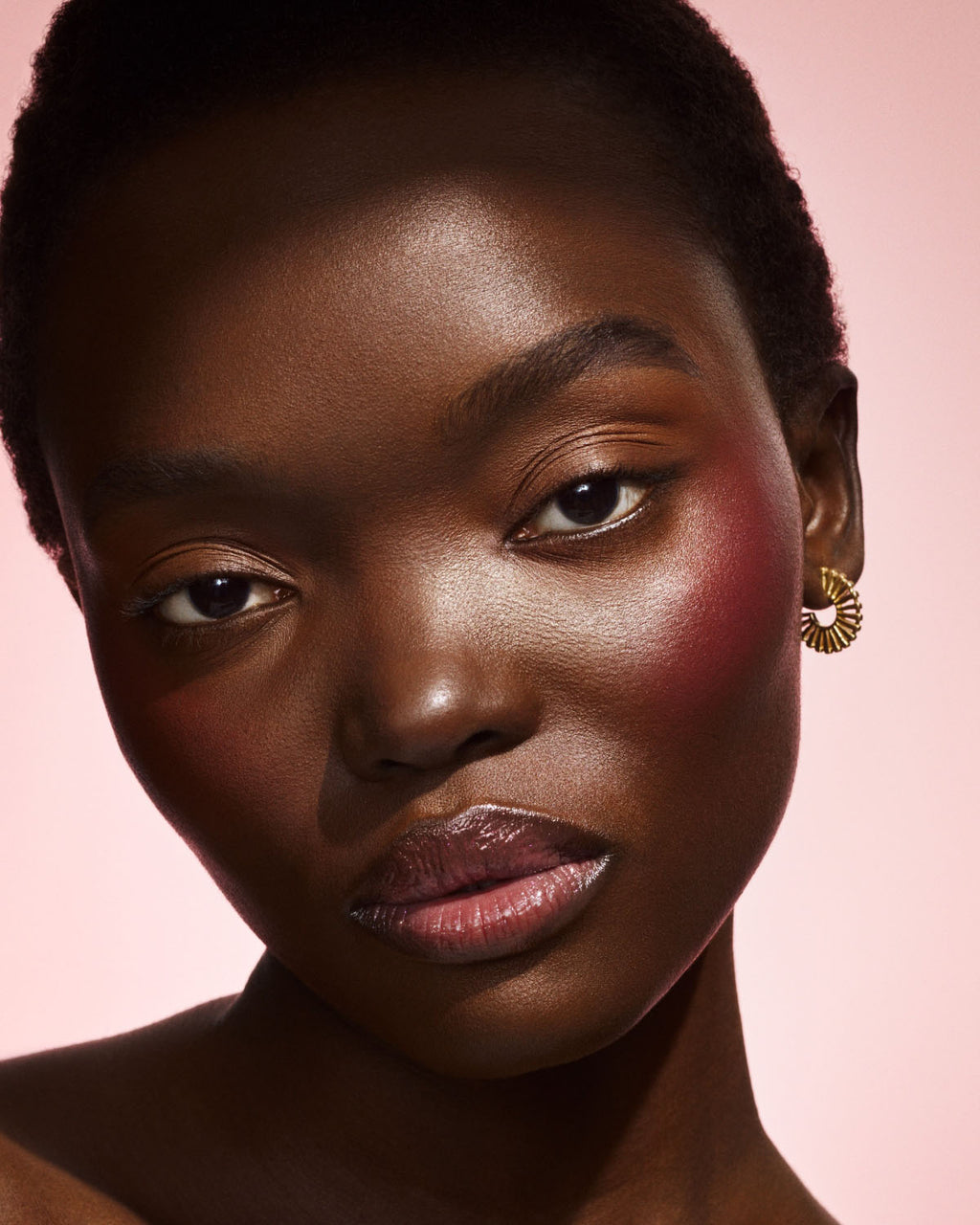 Cheeks Out Freestyle Cream Blush — Raisin Standardz