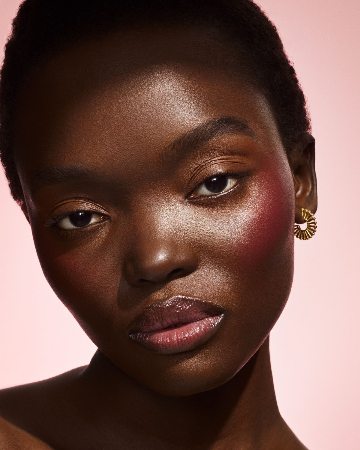 Cheeks Out Freestyle Cream Blush — Raisin Standardz