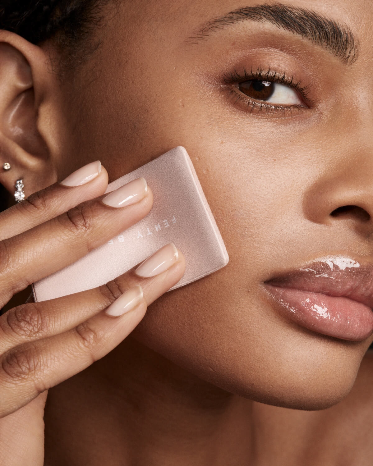 Invisimatte Instant Setting + Blotting Powder