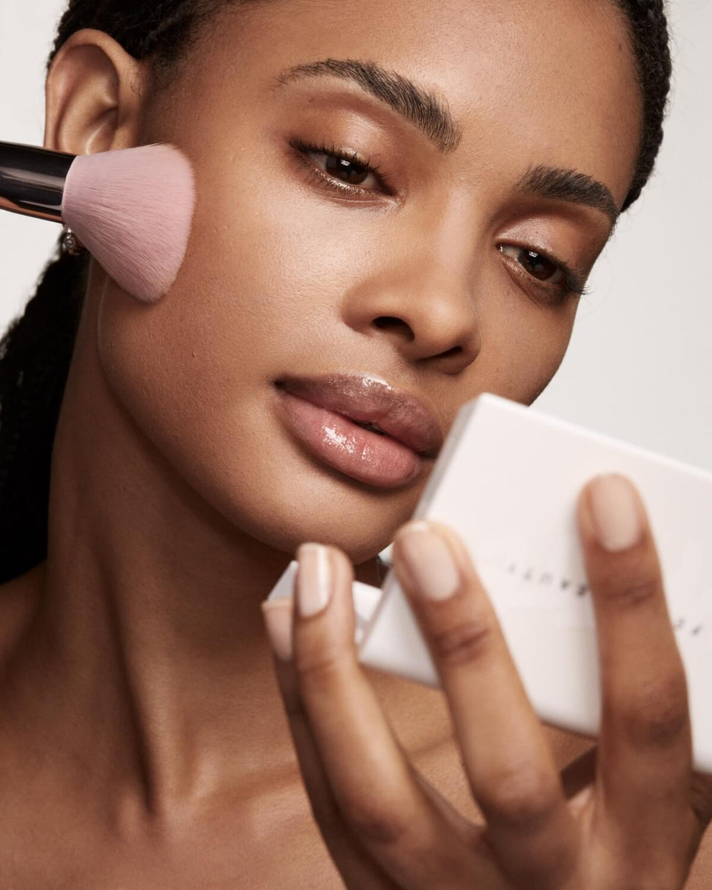Invisimatte Instant Setting + Blotting Powder