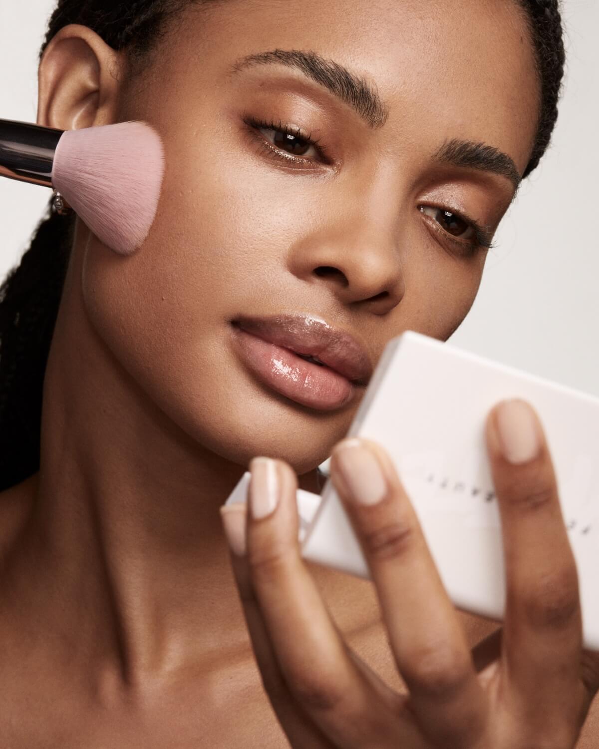 Invisimatte Instant Setting + Blotting Powder