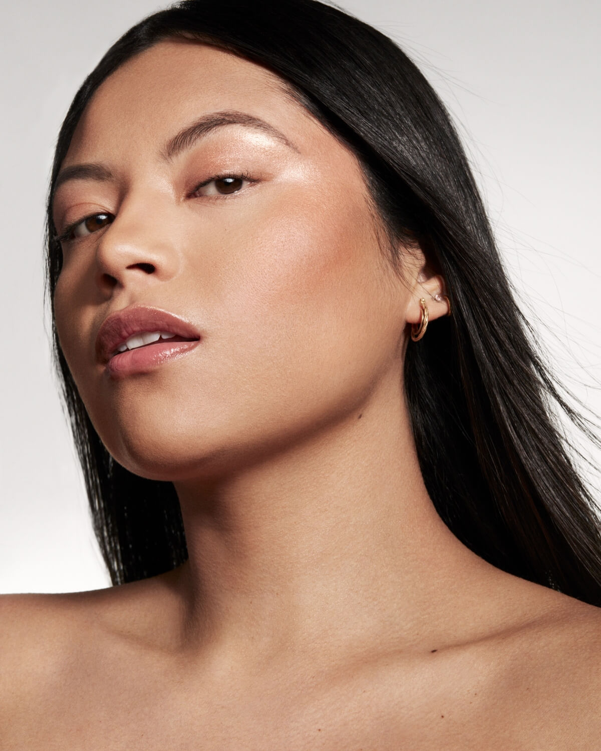 Match Stix Shimmer Skinstick — Champagne Heist