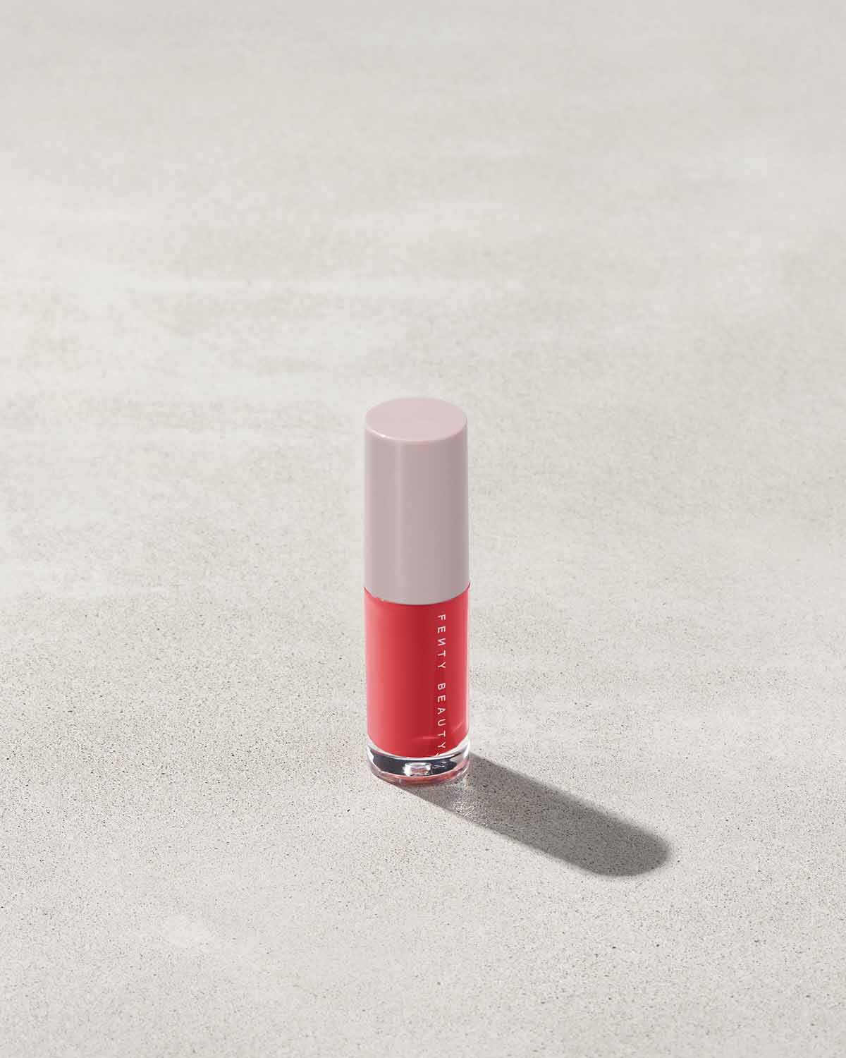 Gloss Bomb Heat Deluxe Sample - Hot Cherry