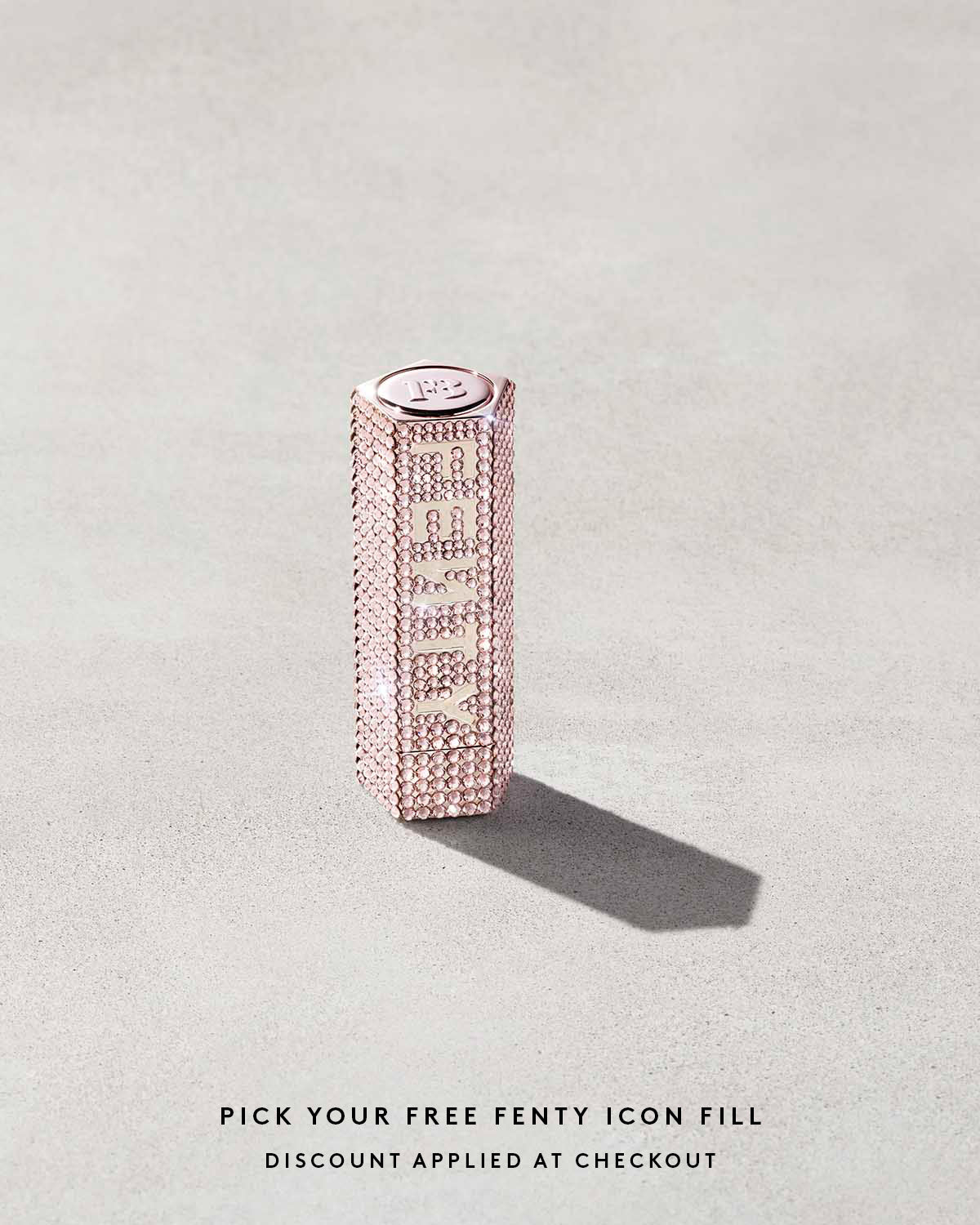 Fenty Icon The Case Refillable Lipstick: 5th Anniversary Edition