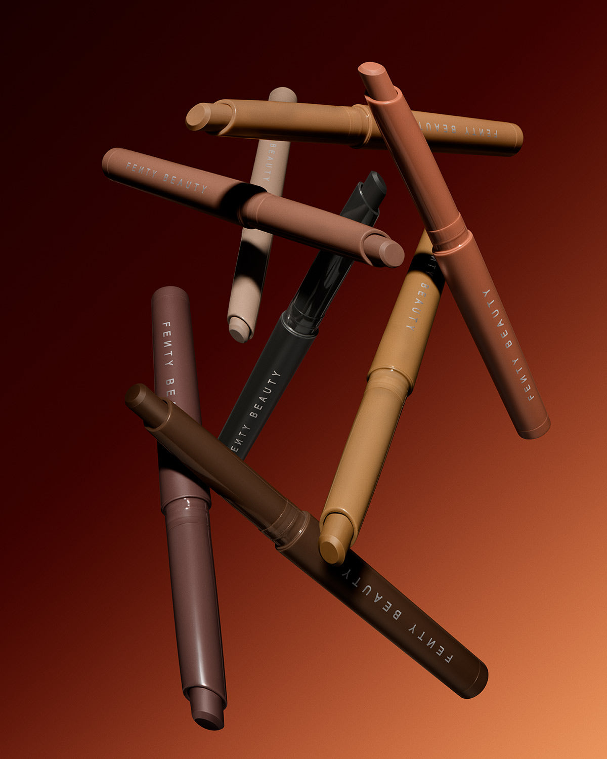 Shadowstix Longwear Eyeshadow Stick — Amber