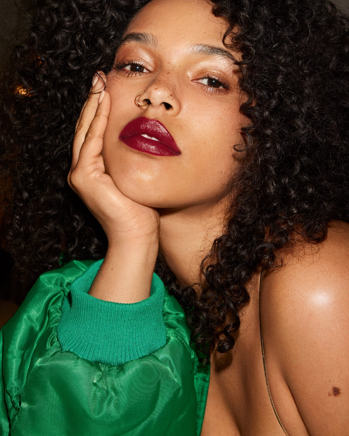 Fenty Icon The Fill Semi-Matte Refillable Lipstick — Crowd Surf'r