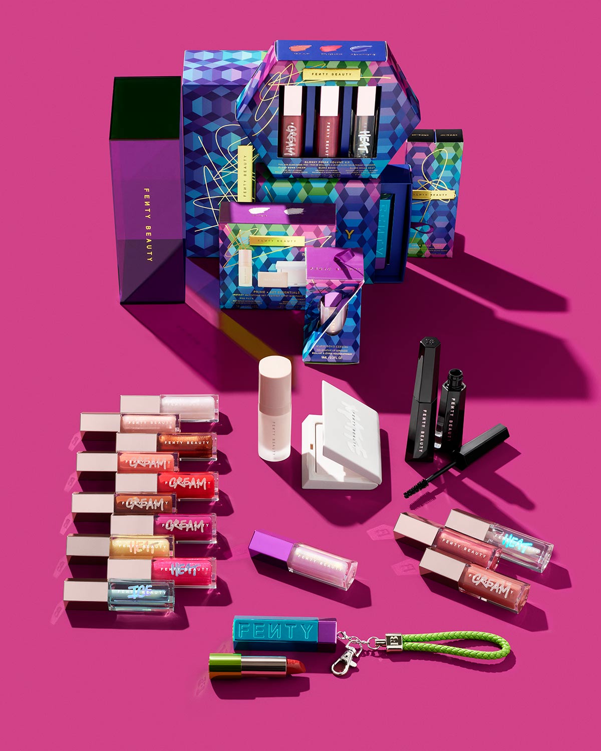 Fenty Icon Semi-Matte Refillable Lipstick Set — Sorta Single