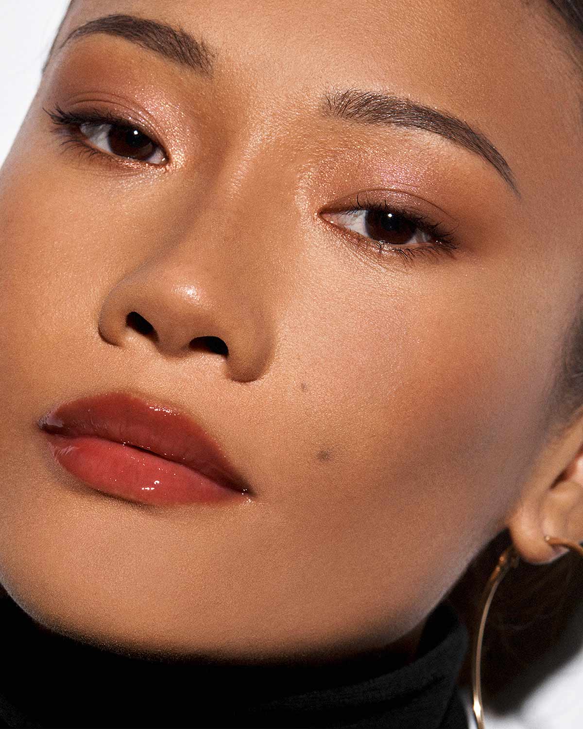 The Gloss Bomb Vault Full-Size Universal Lip Luminizer 10-Piece Set