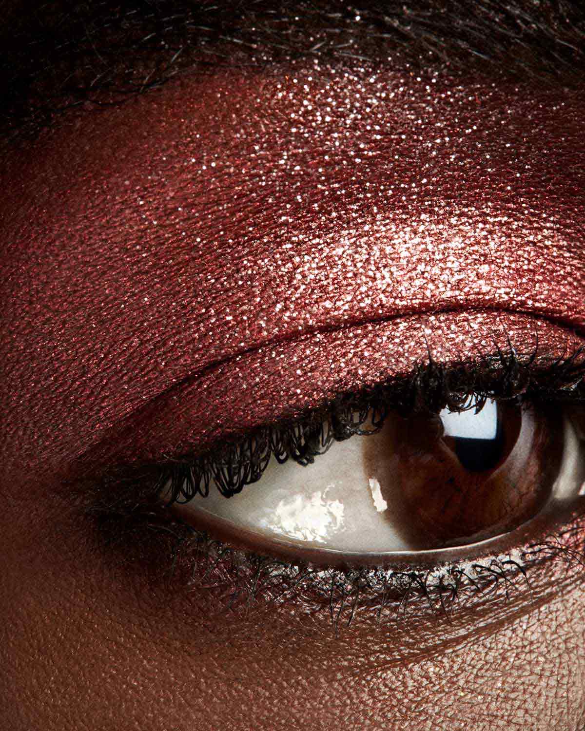 Snap Shadows Mix & Match Eyeshadow Palette — Rose