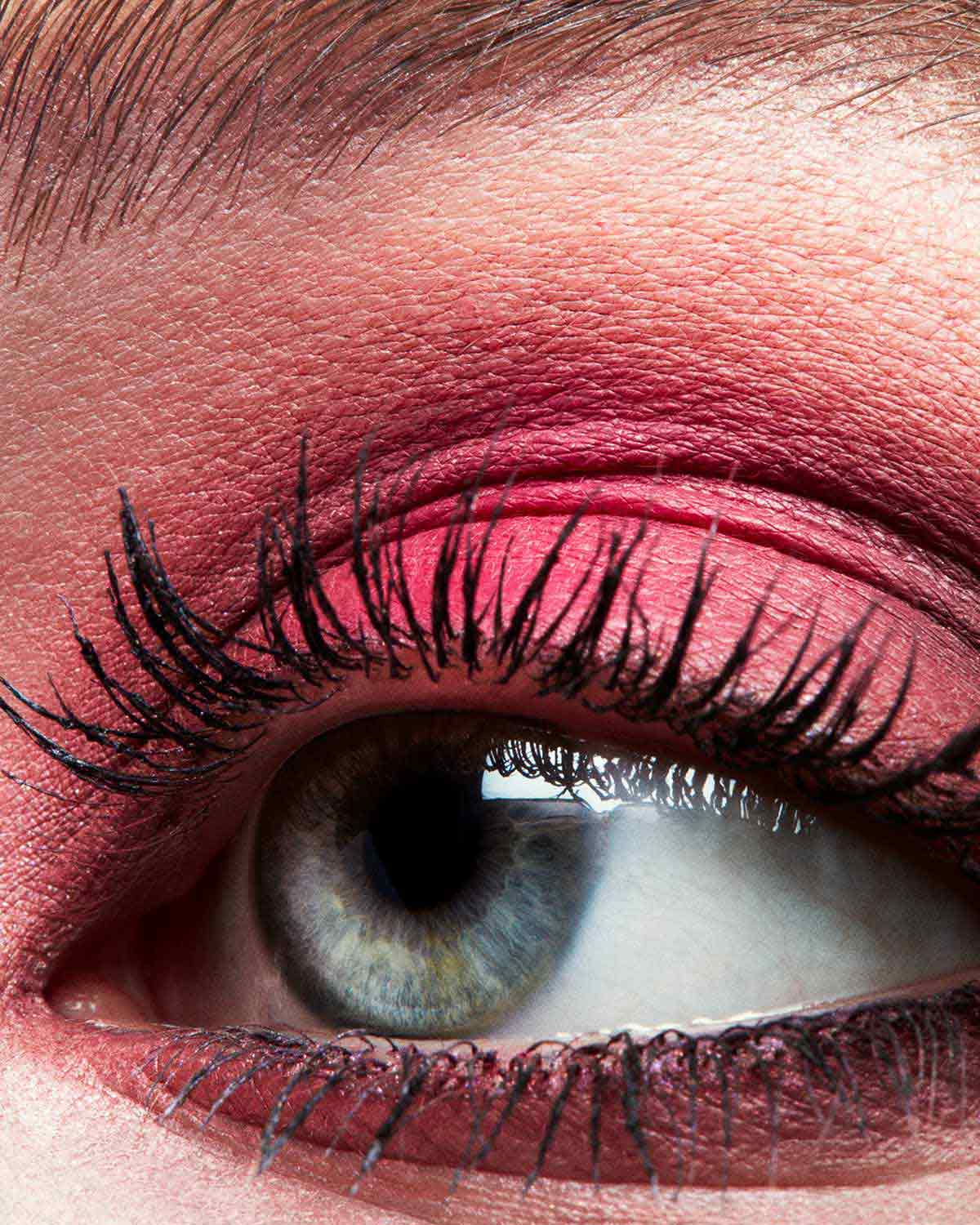 Snap Shadows Mix & Match Eyeshadow Palette — Rose