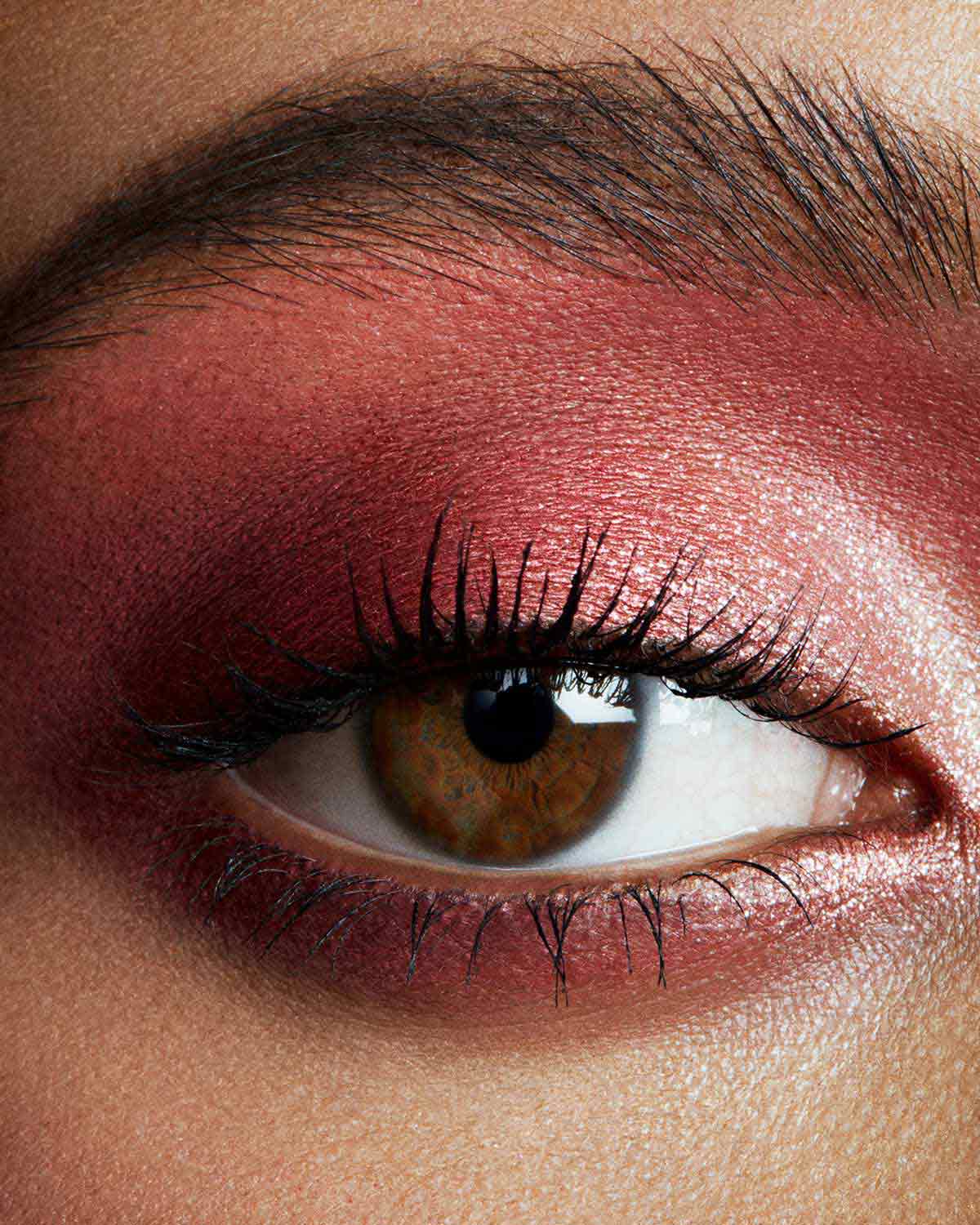 Snap Shadows Mix & Match Eyeshadow Palette — Rose