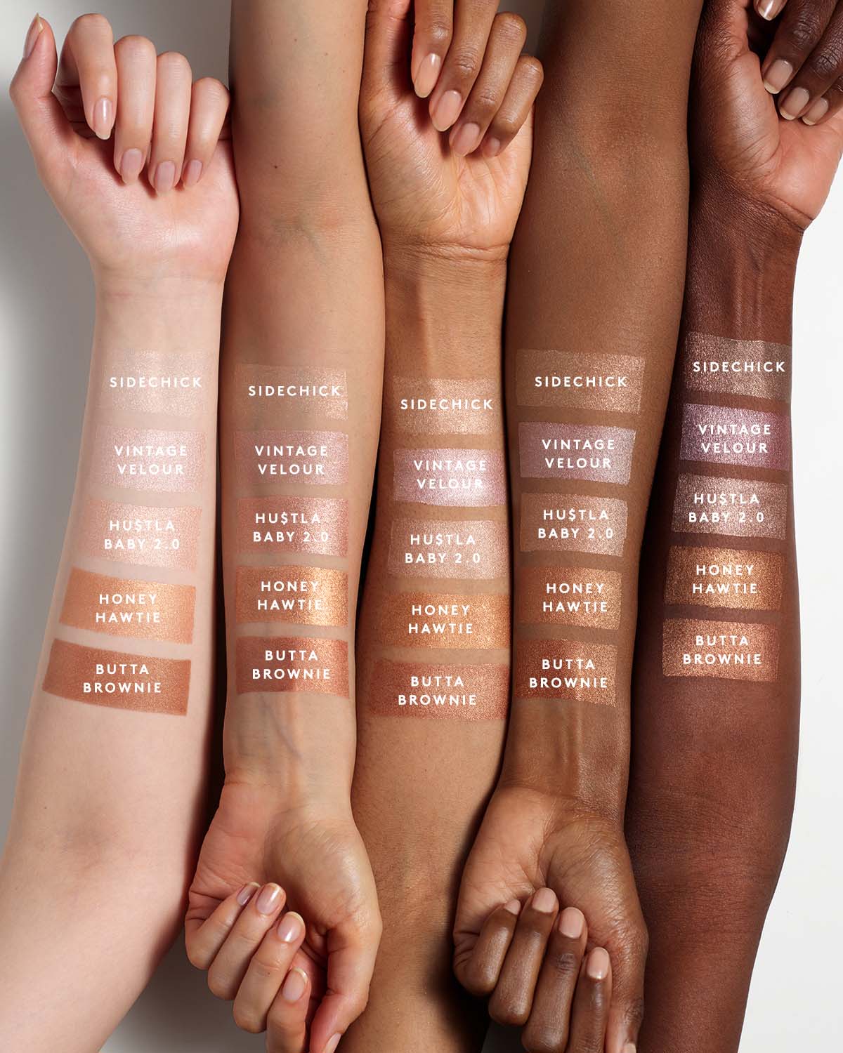 Liquid Killawatt Fluid Freestyle Highlighter — Vintage Velour