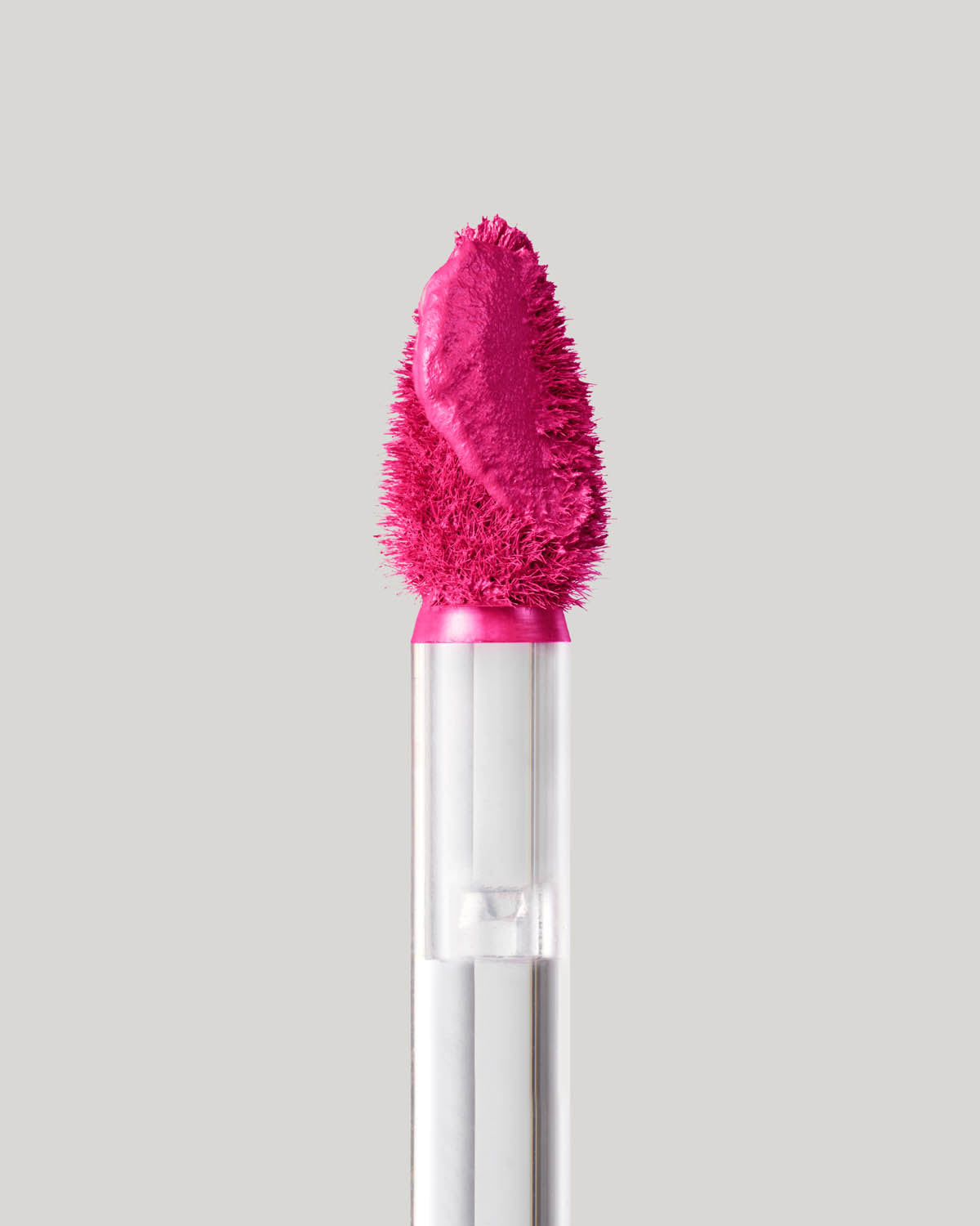 Fenty Icon Velvet Liquid Lipstick — Pink Limo'scene