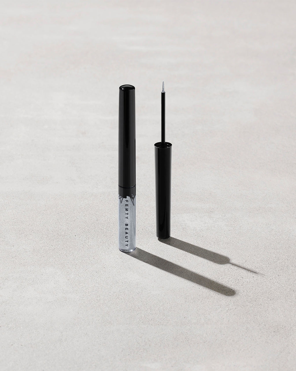 Glitty Lid Shimmer Liquid Eyeliner — Chrome At Me