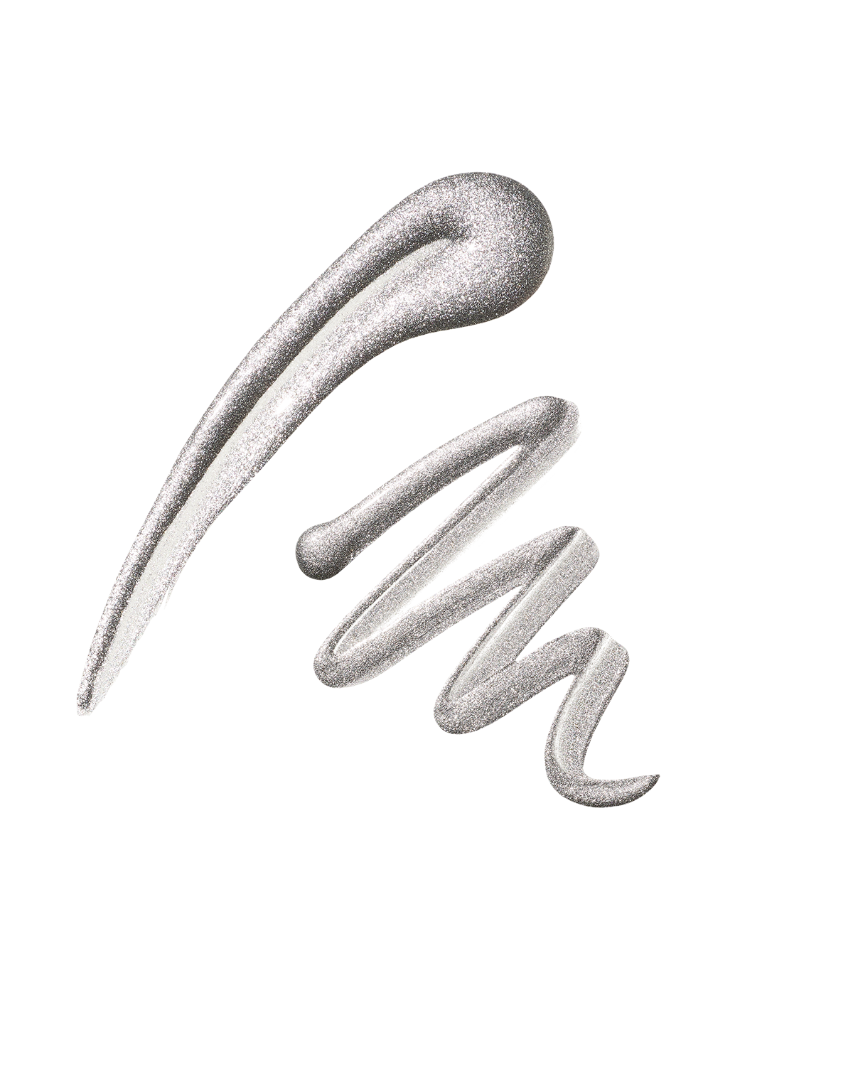 Glitty Lid Shimmer Liquid Eyeliner — Chrome At Me